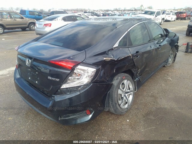 Photo 3 VIN: 19XFC2E54JE013733 - HONDA CIVIC SEDAN 