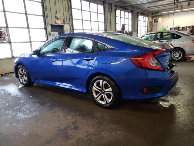 Photo 1 VIN: 19XFC2E54JE017250 - HONDA CIVIC LX 