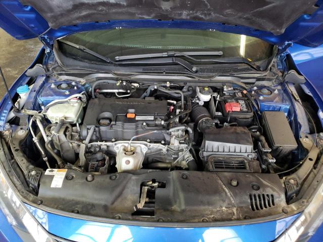 Photo 10 VIN: 19XFC2E54JE017250 - HONDA CIVIC LX 