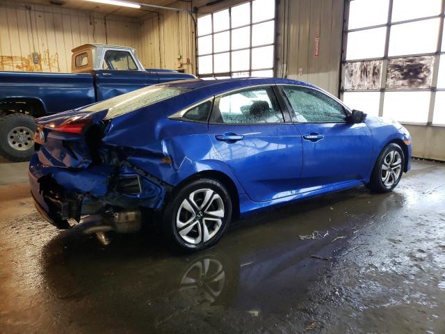 Photo 2 VIN: 19XFC2E54JE017250 - HONDA CIVIC LX 