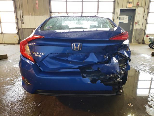 Photo 5 VIN: 19XFC2E54JE017250 - HONDA CIVIC LX 