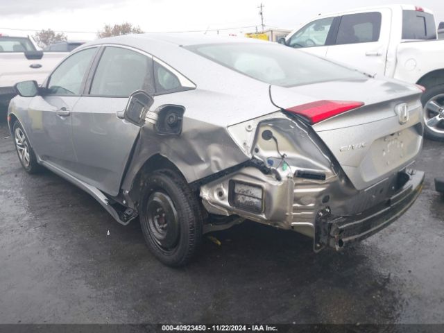 Photo 2 VIN: 19XFC2E54JE037885 - HONDA CIVIC 