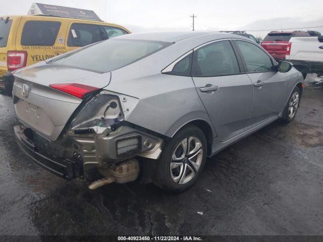 Photo 3 VIN: 19XFC2E54JE037885 - HONDA CIVIC 