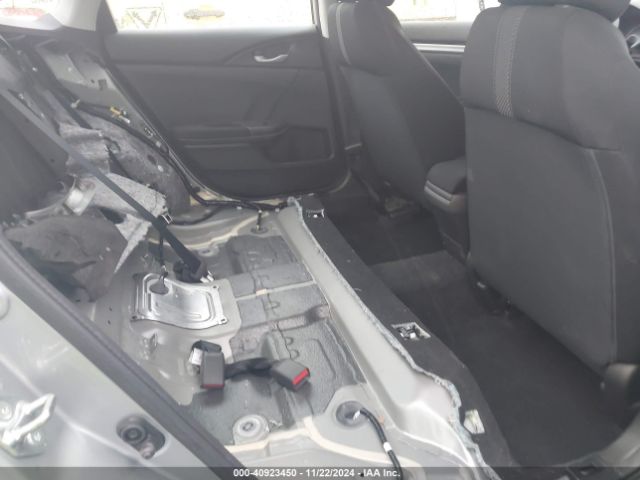 Photo 7 VIN: 19XFC2E54JE037885 - HONDA CIVIC 