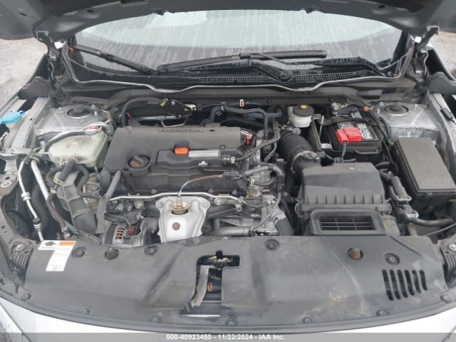 Photo 9 VIN: 19XFC2E54JE037885 - HONDA CIVIC 