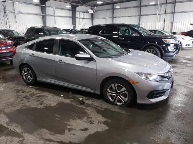 Photo 3 VIN: 19XFC2E55GE006881 - HONDA CIVIC LX 