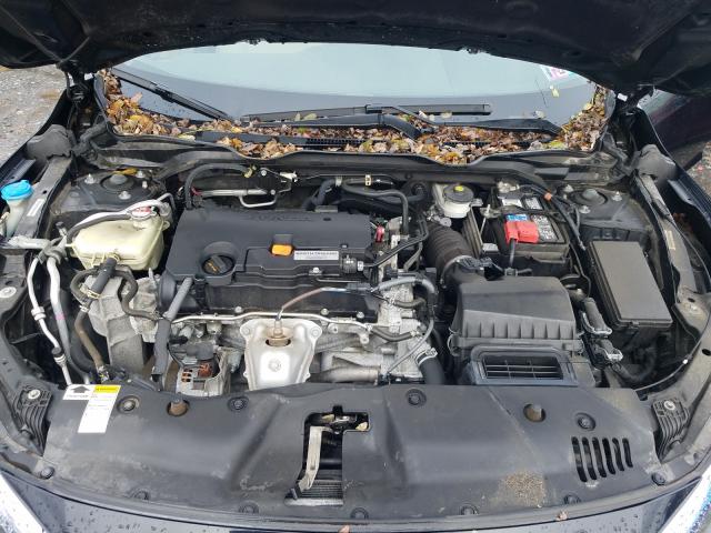 Photo 6 VIN: 19XFC2E55GE007805 - HONDA CIVIC LX 