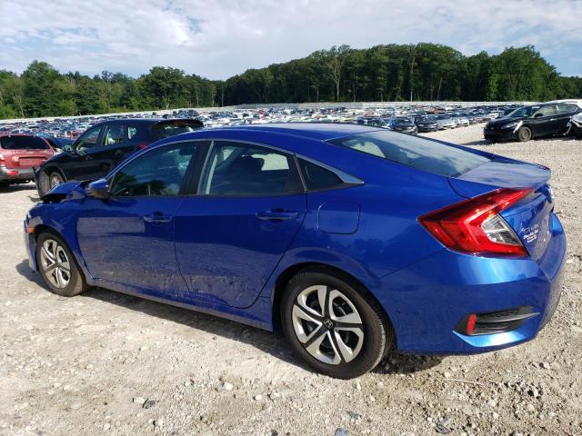 Photo 1 VIN: 19XFC2E55GE009327 - HONDA CIVIC LX 