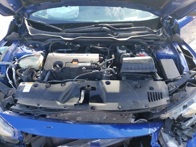 Photo 10 VIN: 19XFC2E55GE009327 - HONDA CIVIC LX 