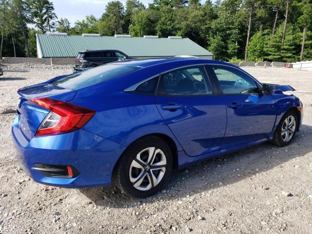 Photo 2 VIN: 19XFC2E55GE009327 - HONDA CIVIC LX 