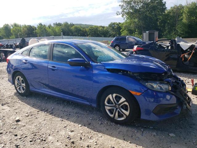 Photo 3 VIN: 19XFC2E55GE009327 - HONDA CIVIC LX 