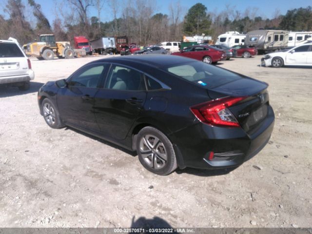 Photo 2 VIN: 19XFC2E55GE009666 - HONDA CIVIC SEDAN 