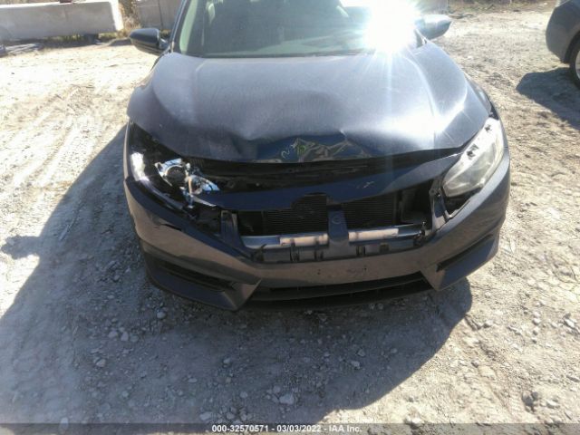 Photo 5 VIN: 19XFC2E55GE009666 - HONDA CIVIC SEDAN 