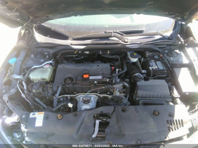 Photo 9 VIN: 19XFC2E55GE009666 - HONDA CIVIC SEDAN 