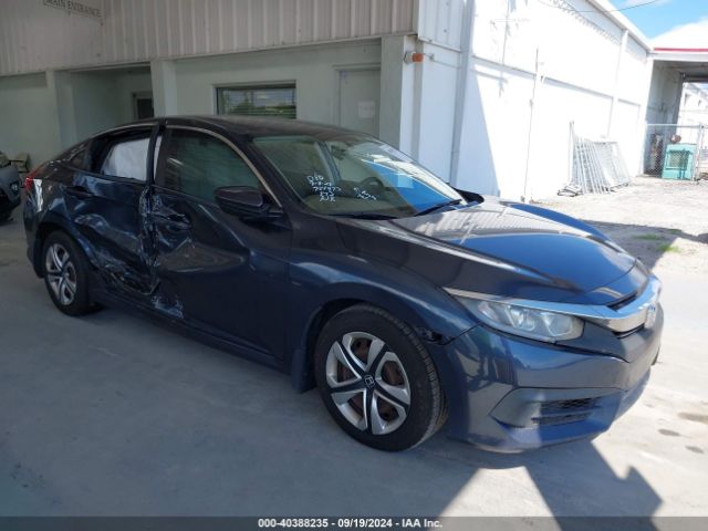 Photo 0 VIN: 19XFC2E55GE019100 - HONDA CIVIC 