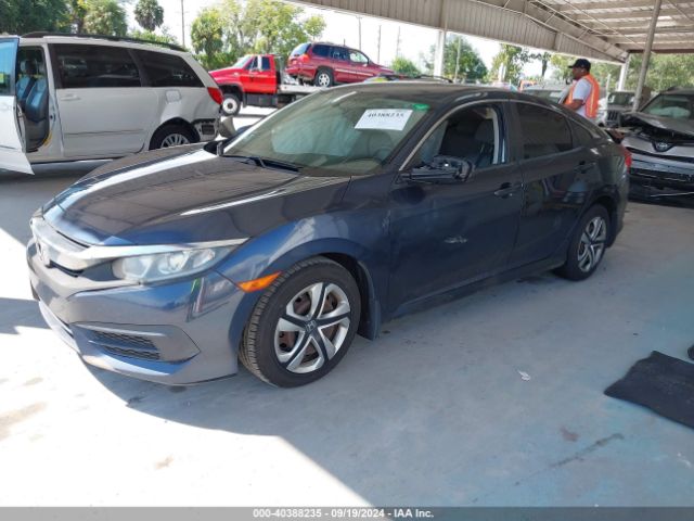 Photo 1 VIN: 19XFC2E55GE019100 - HONDA CIVIC 