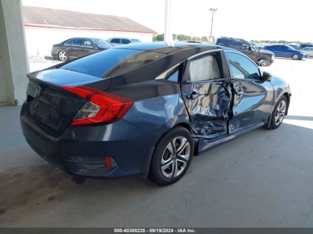 Photo 3 VIN: 19XFC2E55GE019100 - HONDA CIVIC 