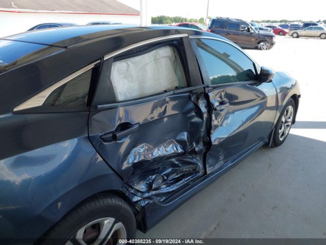 Photo 5 VIN: 19XFC2E55GE019100 - HONDA CIVIC 