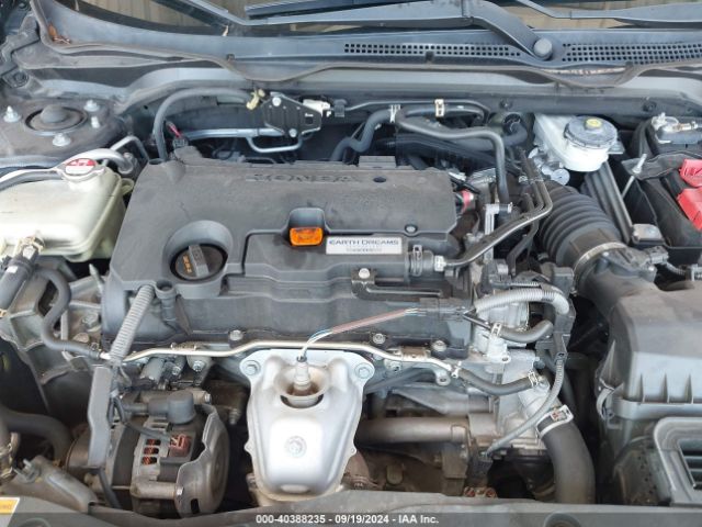 Photo 9 VIN: 19XFC2E55GE019100 - HONDA CIVIC 