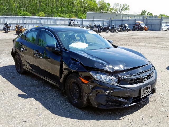 Photo 0 VIN: 19XFC2E55GE067440 - HONDA CIVIC LX 