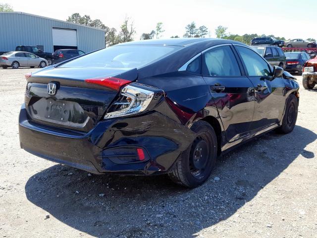 Photo 3 VIN: 19XFC2E55GE067440 - HONDA CIVIC LX 