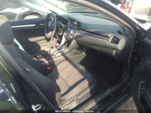 Photo 4 VIN: 19XFC2E55GE080981 - HONDA CIVIC SEDAN 