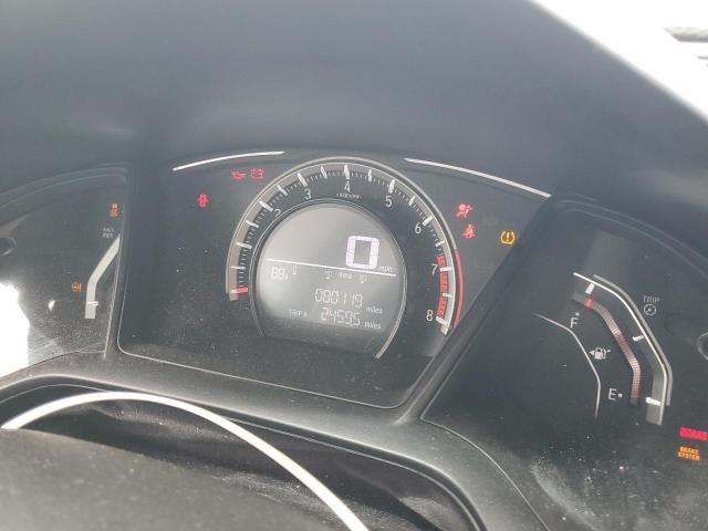 Photo 8 VIN: 19XFC2E55HE075457 - HONDA CIVIC 