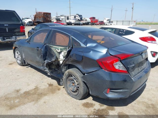 Photo 2 VIN: 19XFC2E55HE078259 - HONDA CIVIC 