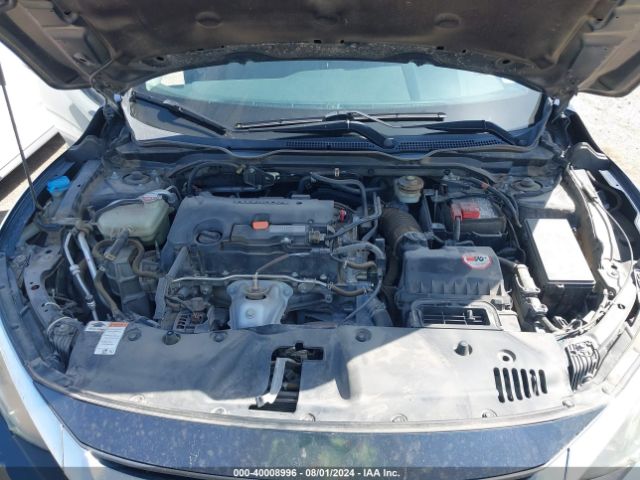 Photo 9 VIN: 19XFC2E55HE078259 - HONDA CIVIC 