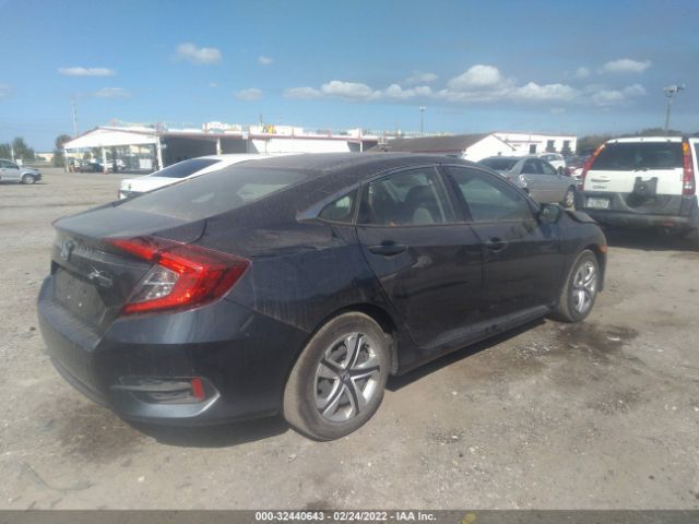 Photo 3 VIN: 19XFC2E55JE034381 - HONDA CIVIC SEDAN 