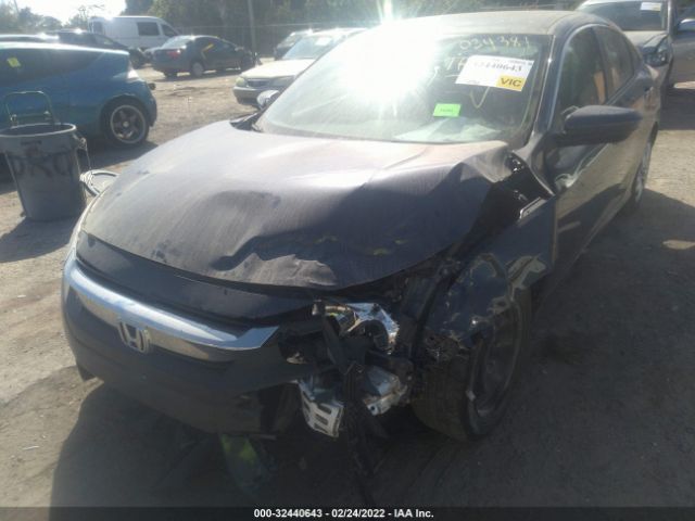 Photo 5 VIN: 19XFC2E55JE034381 - HONDA CIVIC SEDAN 