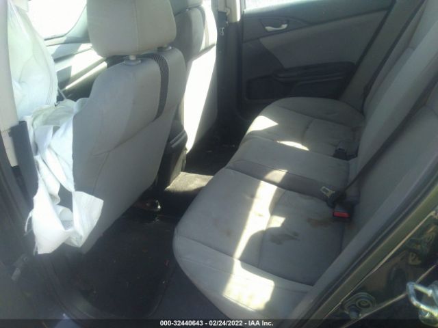 Photo 7 VIN: 19XFC2E55JE034381 - HONDA CIVIC SEDAN 