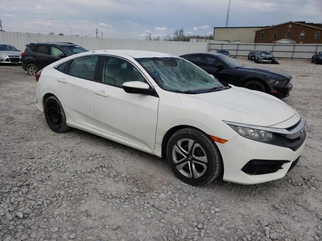 Photo 3 VIN: 19XFC2E55JE035725 - HONDA CIVIC 