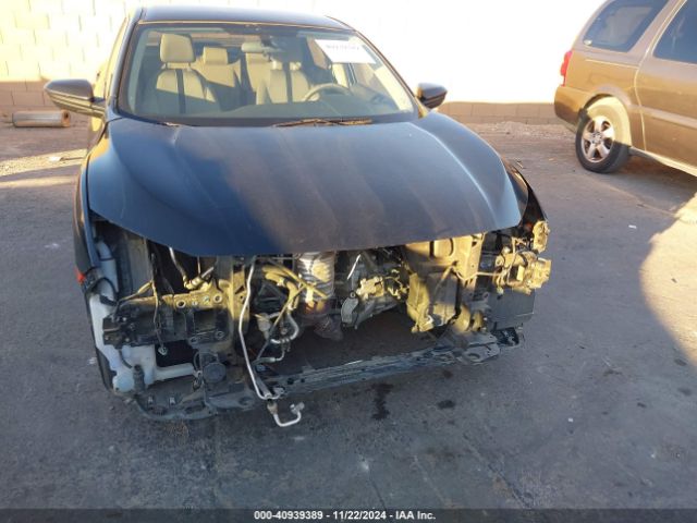 Photo 5 VIN: 19XFC2E56GE007795 - HONDA CIVIC 