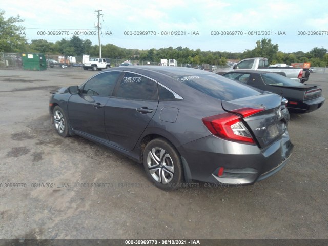 Photo 2 VIN: 19XFC2E56GE063106 - HONDA CIVIC SEDAN 