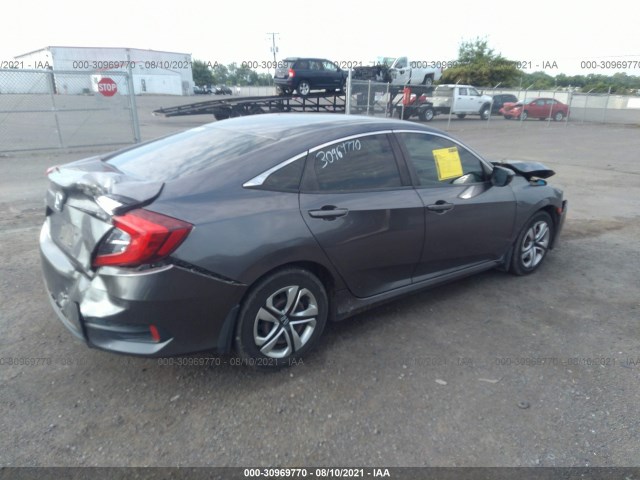 Photo 3 VIN: 19XFC2E56GE063106 - HONDA CIVIC SEDAN 