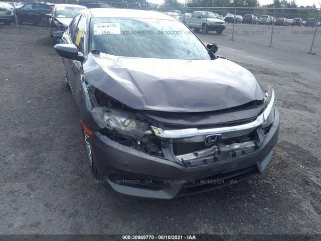 Photo 5 VIN: 19XFC2E56GE063106 - HONDA CIVIC SEDAN 