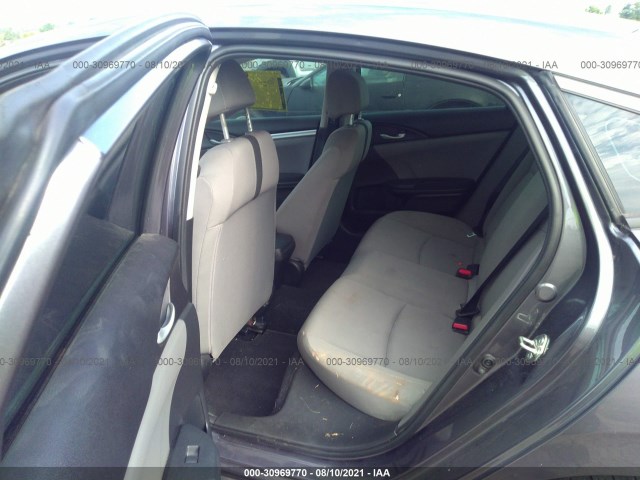 Photo 7 VIN: 19XFC2E56GE063106 - HONDA CIVIC SEDAN 