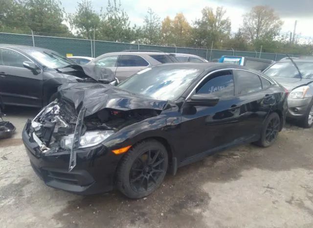 Photo 1 VIN: 19XFC2E56HE063964 - HONDA CIVIC 