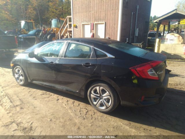 Photo 2 VIN: 19XFC2E56JE012664 - HONDA CIVIC SEDAN 