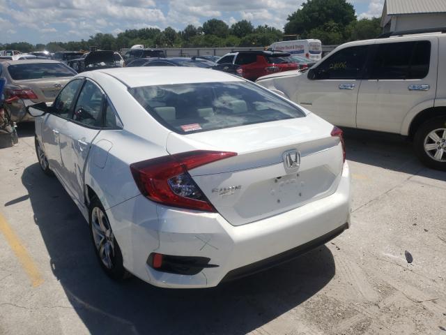 Photo 2 VIN: 19XFC2E56JE028251 - HONDA CIVIC SEDAN 