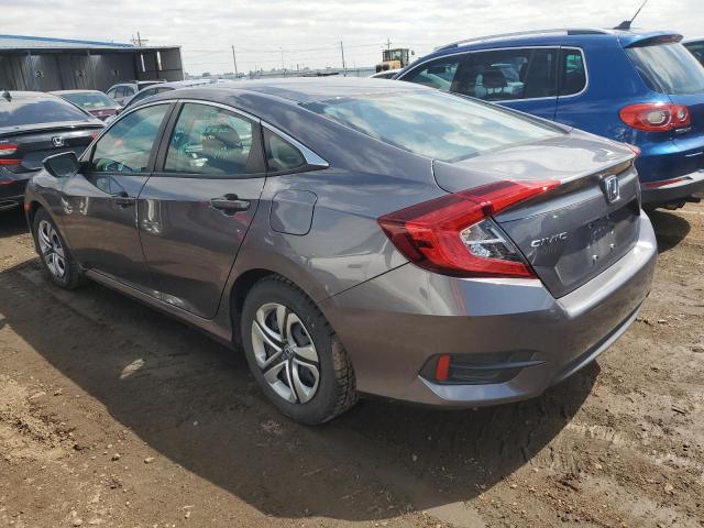 Photo 1 VIN: 19XFC2E56JE039380 - HONDA CIVIC 