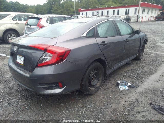 Photo 3 VIN: 19XFC2E57GE004596 - HONDA CIVIC SEDAN 