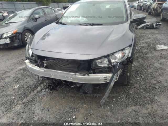 Photo 5 VIN: 19XFC2E57GE004596 - HONDA CIVIC SEDAN 