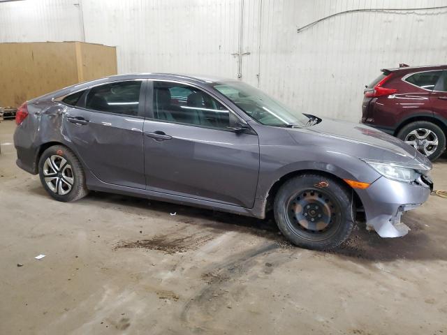 Photo 3 VIN: 19XFC2E57GE005988 - HONDA CIVIC LX 