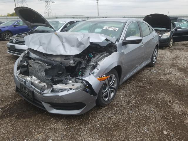 Photo 1 VIN: 19XFC2E57GE006879 - HONDA CIVIC 