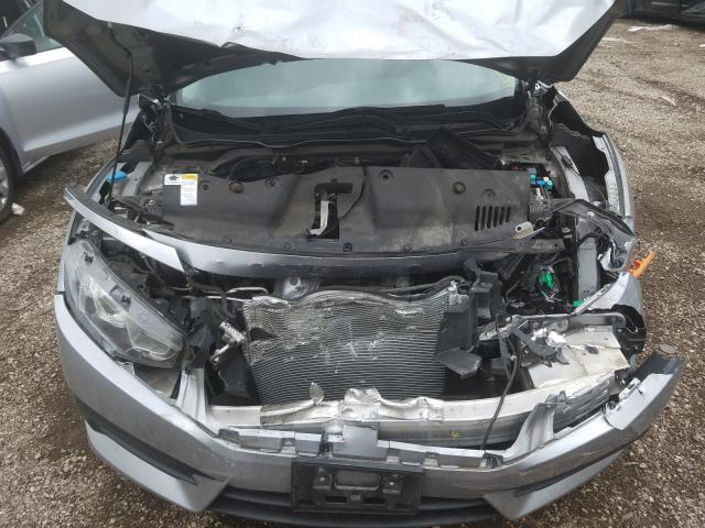 Photo 6 VIN: 19XFC2E57GE006879 - HONDA CIVIC 