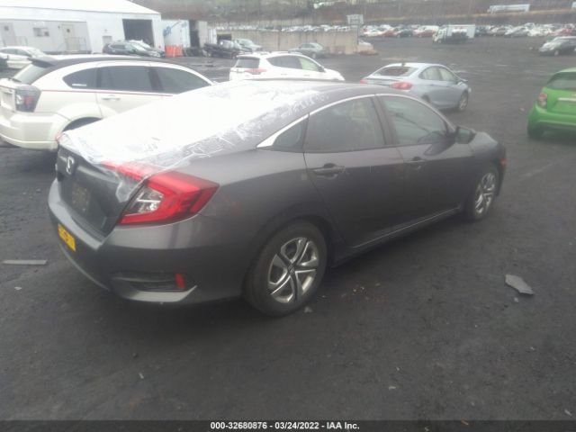 Photo 3 VIN: 19XFC2E57GE040630 - HONDA CIVIC SEDAN 