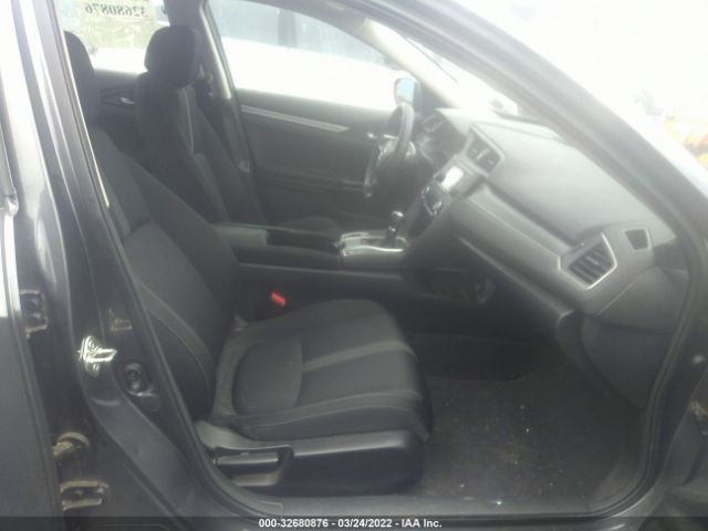 Photo 4 VIN: 19XFC2E57GE040630 - HONDA CIVIC SEDAN 