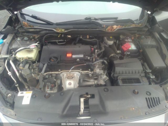 Photo 9 VIN: 19XFC2E57GE040630 - HONDA CIVIC SEDAN 